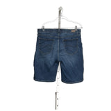 Lee Blue Bermuda Shorts Size 14