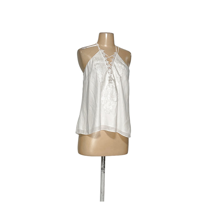 WAYF White Blouse - Women's Medium