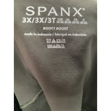 SPANX Green Plus Size Capri Leggings