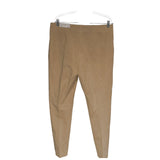 Chico's Beige Ankle Pants - Size 2