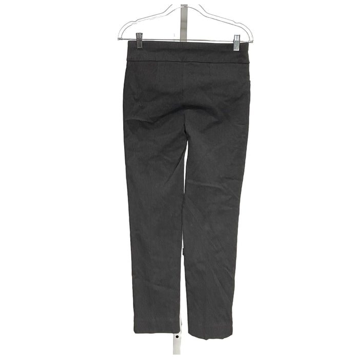 Chico's Gray Ankle Pants