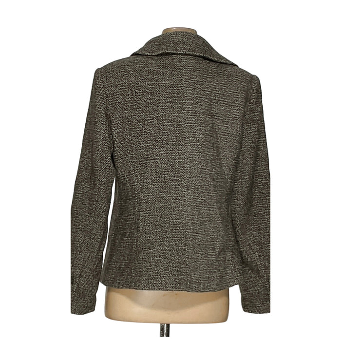 Dennis Basso Women's Wool Blazer