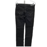 Levi's Women's Black Ankle Jeans 6S