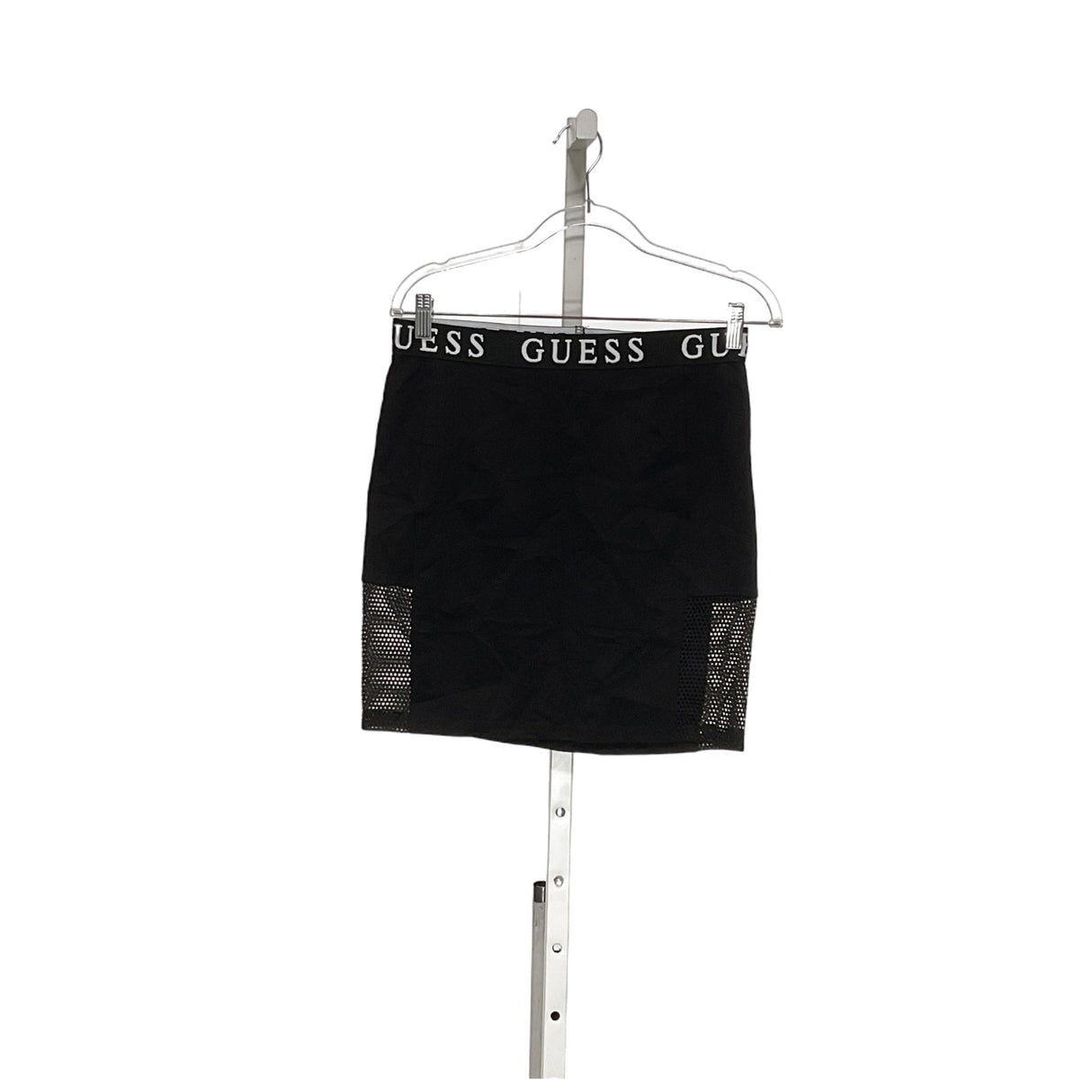 GUESS Black Mini Skirt 18in - Women's M