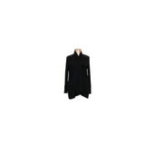 Tahari Black Rayon Cardigan - XL