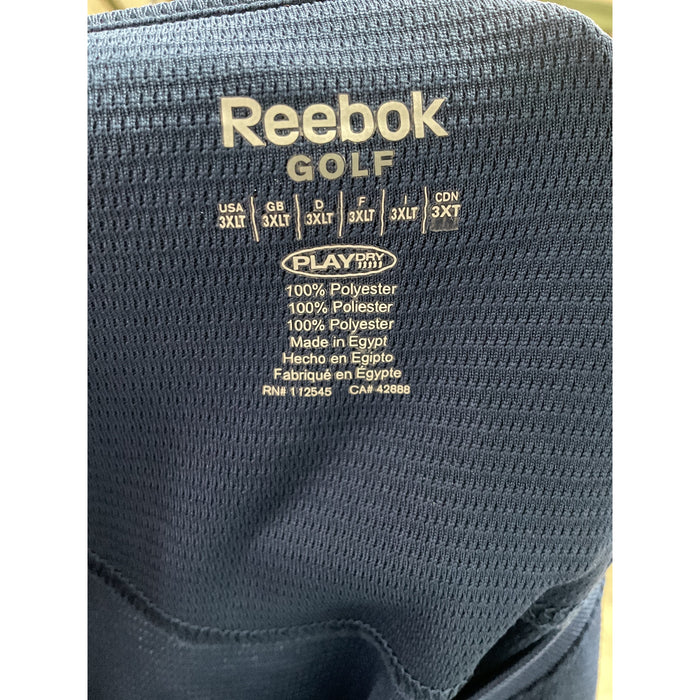 Reebok Blue Men's 3XL T-Shirt