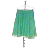 Ralph Lauren Multicolor Silk Skirt