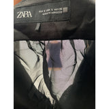 ZARA Black Women's Blouse - Size S