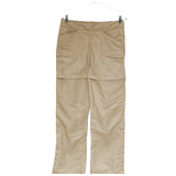 The North Face Beige Cargo Pants - Women's Size 6