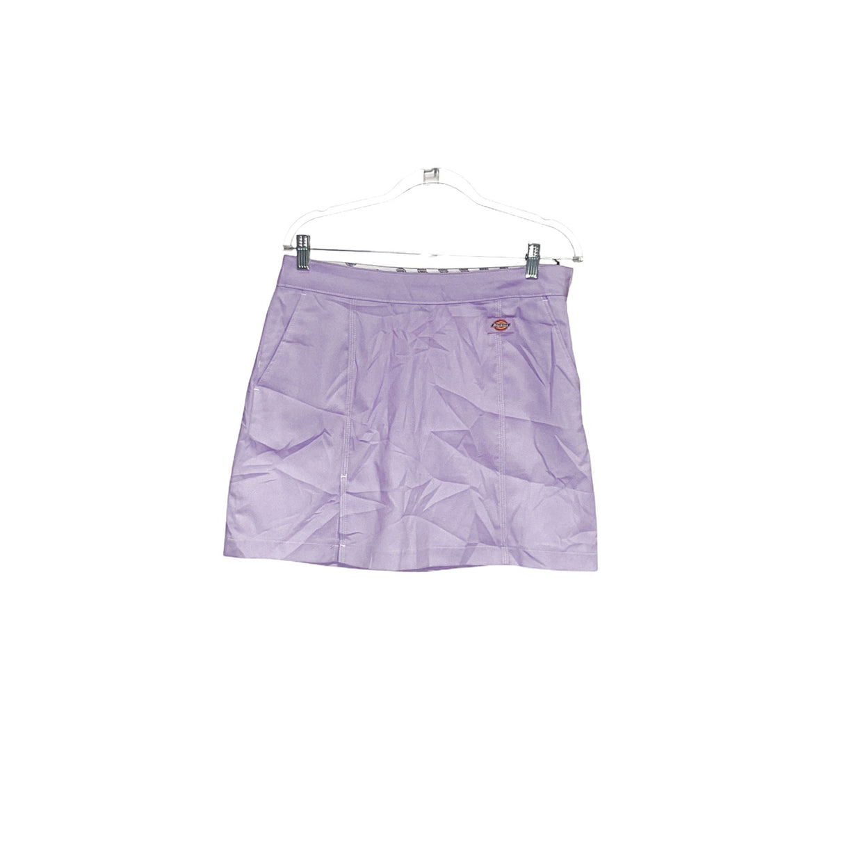 Dickies Purple Mini Skirt - Size 30