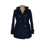 Women's Michael Kors Blue Poly Basic Jacket PL