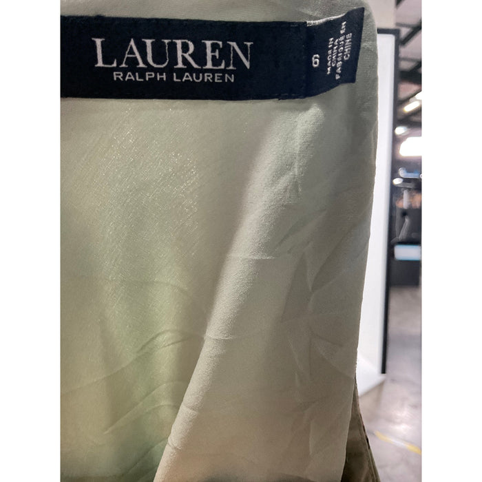 Lauren Ralph Lauren Women's Multicolor Maxi Dress