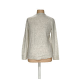 J. Crew Cream Wool XL Sweatshirt