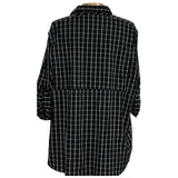 Columbia Men's Black Button-Up Shirt