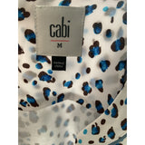 Cabi Multicolor Shirt Dress, M