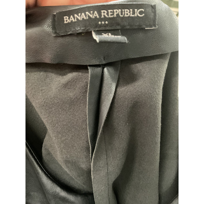 Banana Republic Black Women's XL Blouse