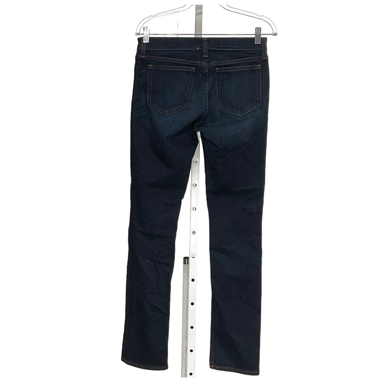 J. Crew Blue Ankle Jeans - Petite Size