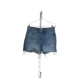 Madewell Blue Sailor Shorts 29