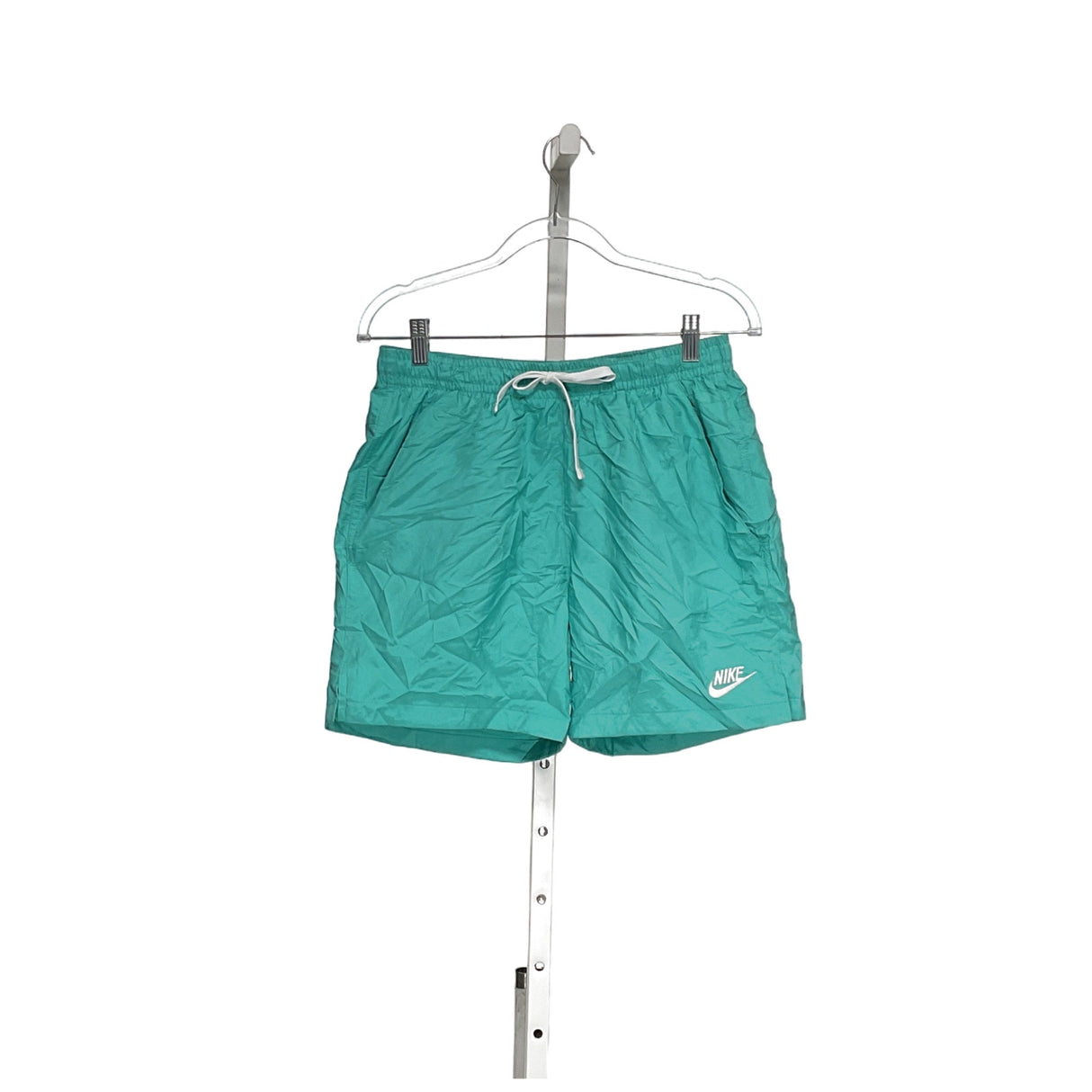 Nike Green Men's Activewear Shorts