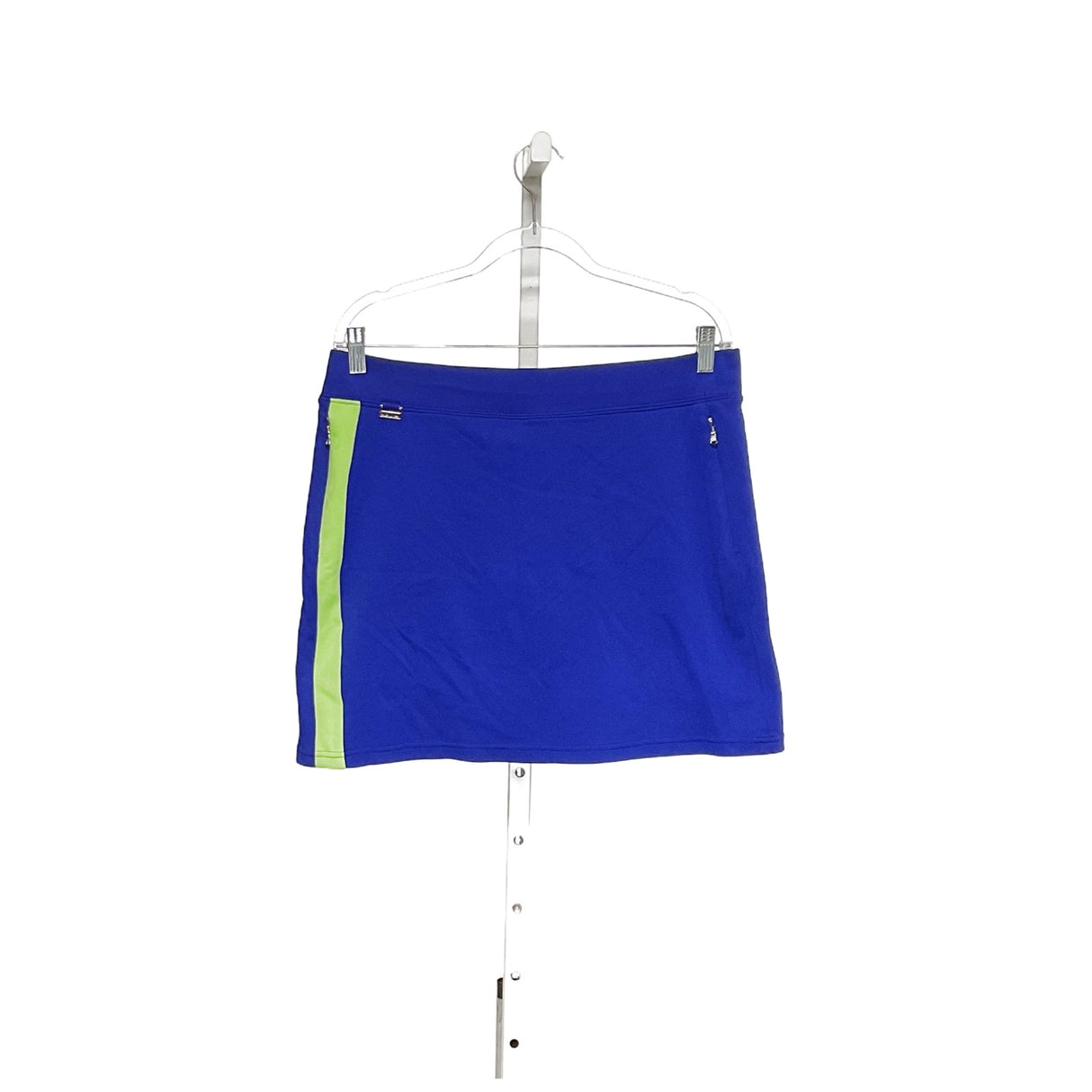 Ralph Lauren Blue Nylon Activewear Skort