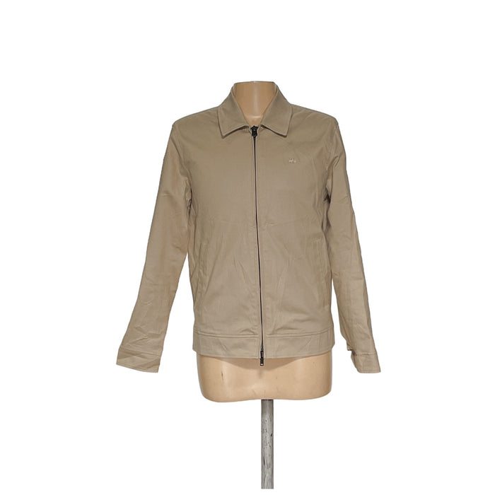 Brooks Brothers Beige Cotton Jacket - Size M