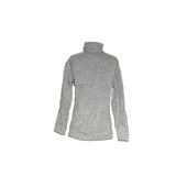 Patagonia Women's Gray Henley Sweater