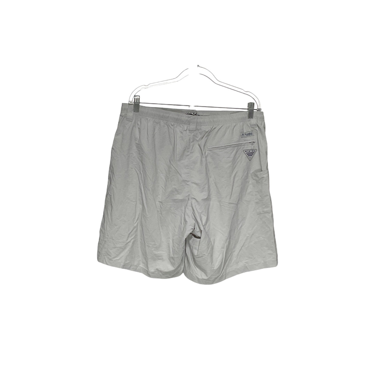 Columbia Men's Gray Bermuda Shorts