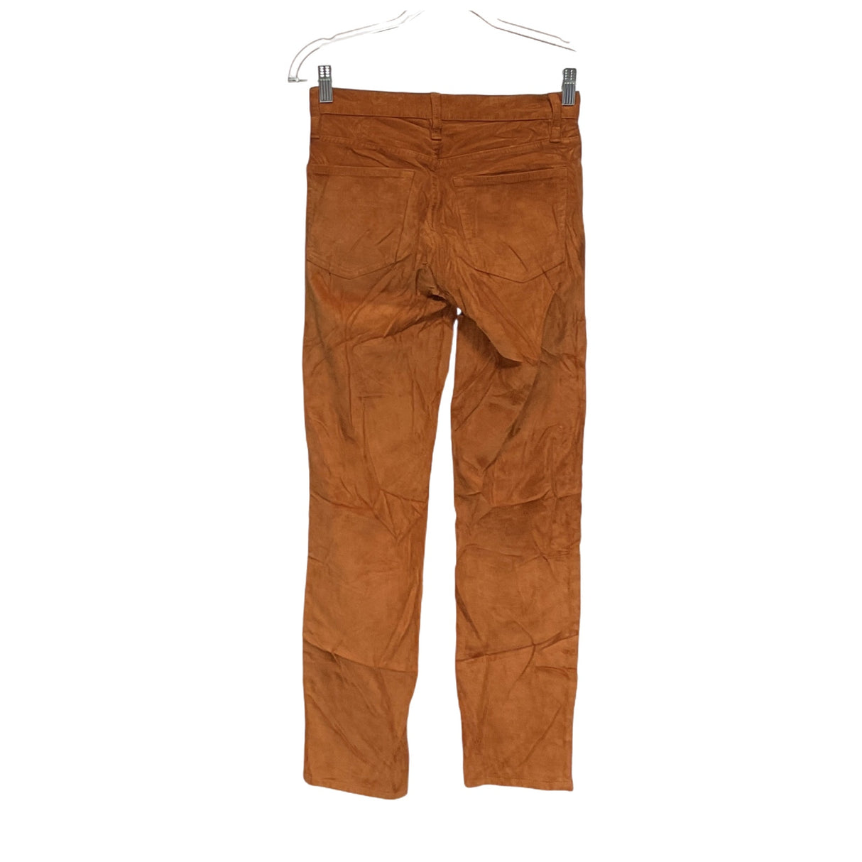 J. CREW Women's Brown Ankle Pants - Size 25