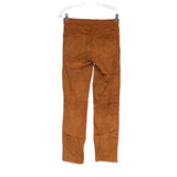 J. CREW Women's Brown Ankle Pants - Size 25