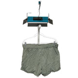 Aerie Green Petite Sailor Shorts