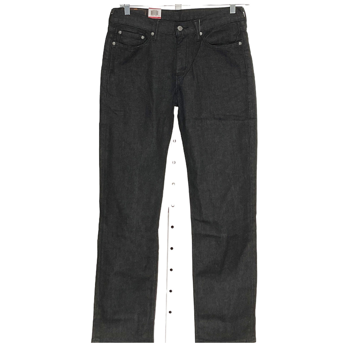 Men's Levi's Black Straight Jeans