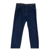 Dickies Blue Jeans Size 38/32 Straight Regular Cotton