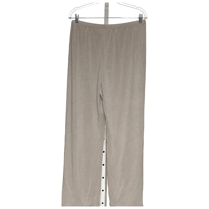 Chico's Beige Ankle Pants - Size 2