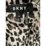 DKNY Multicolor Women's Blouse - Size M