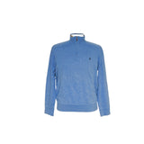 Ralph Lauren Blue Henley Sweater