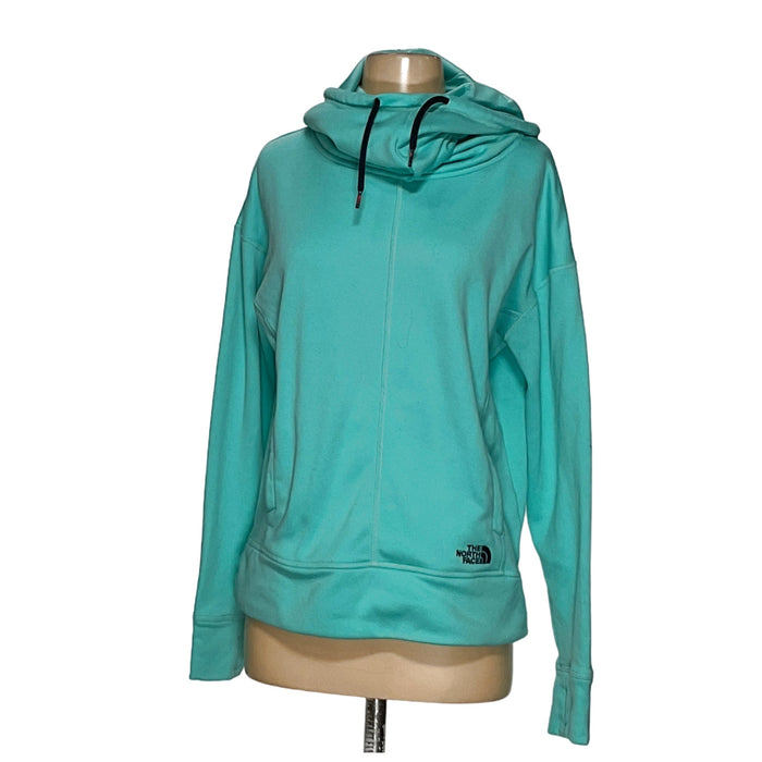 The North Face Green Pullover Sweater