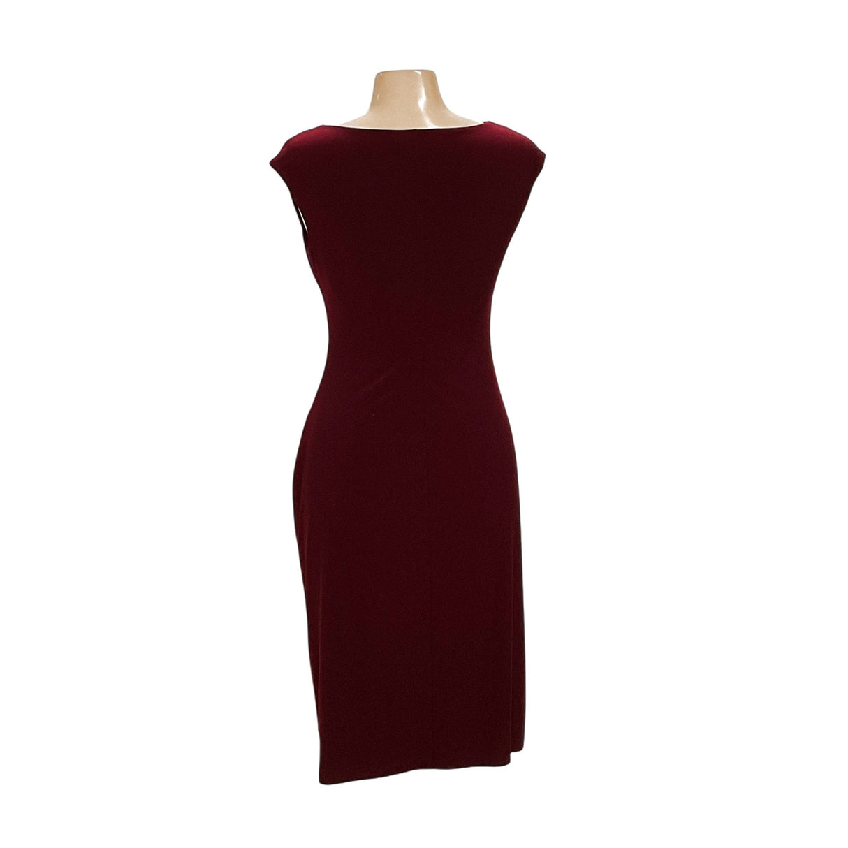 Lauren Ralph Lauren Red Bodycon Dress