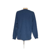 Carhartt Blue Cotton Sweatshirt