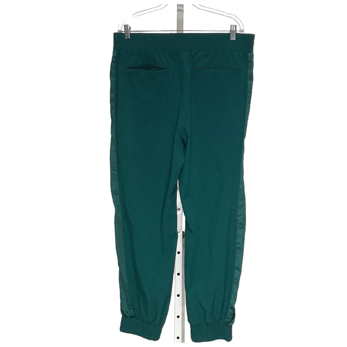 Chico's Green Activewear Jogger Pants - Women's Size 3R