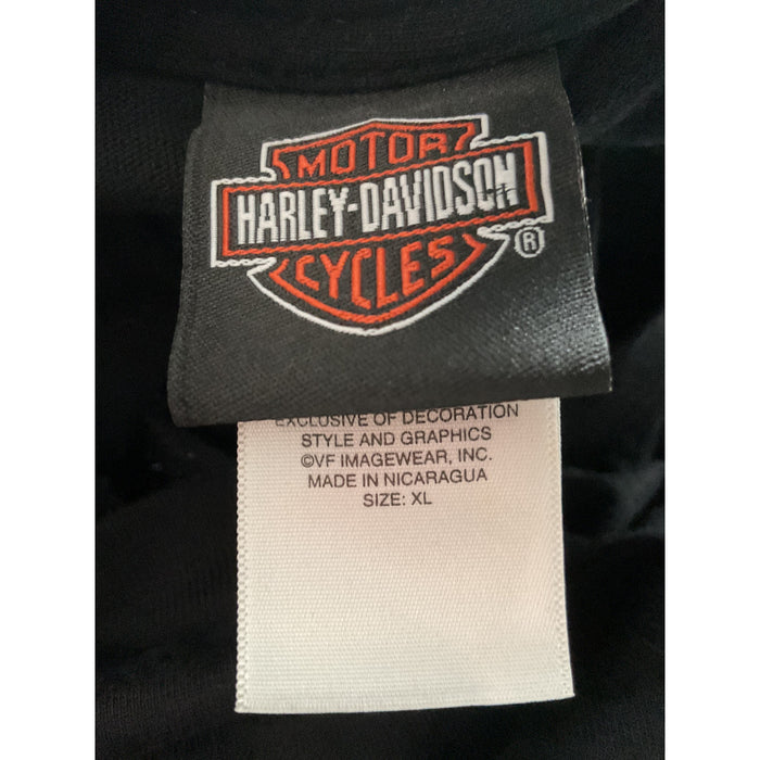 Harley Davidson Black XL T-Shirt