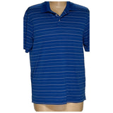 Champion Blue Polo - Men's Size L