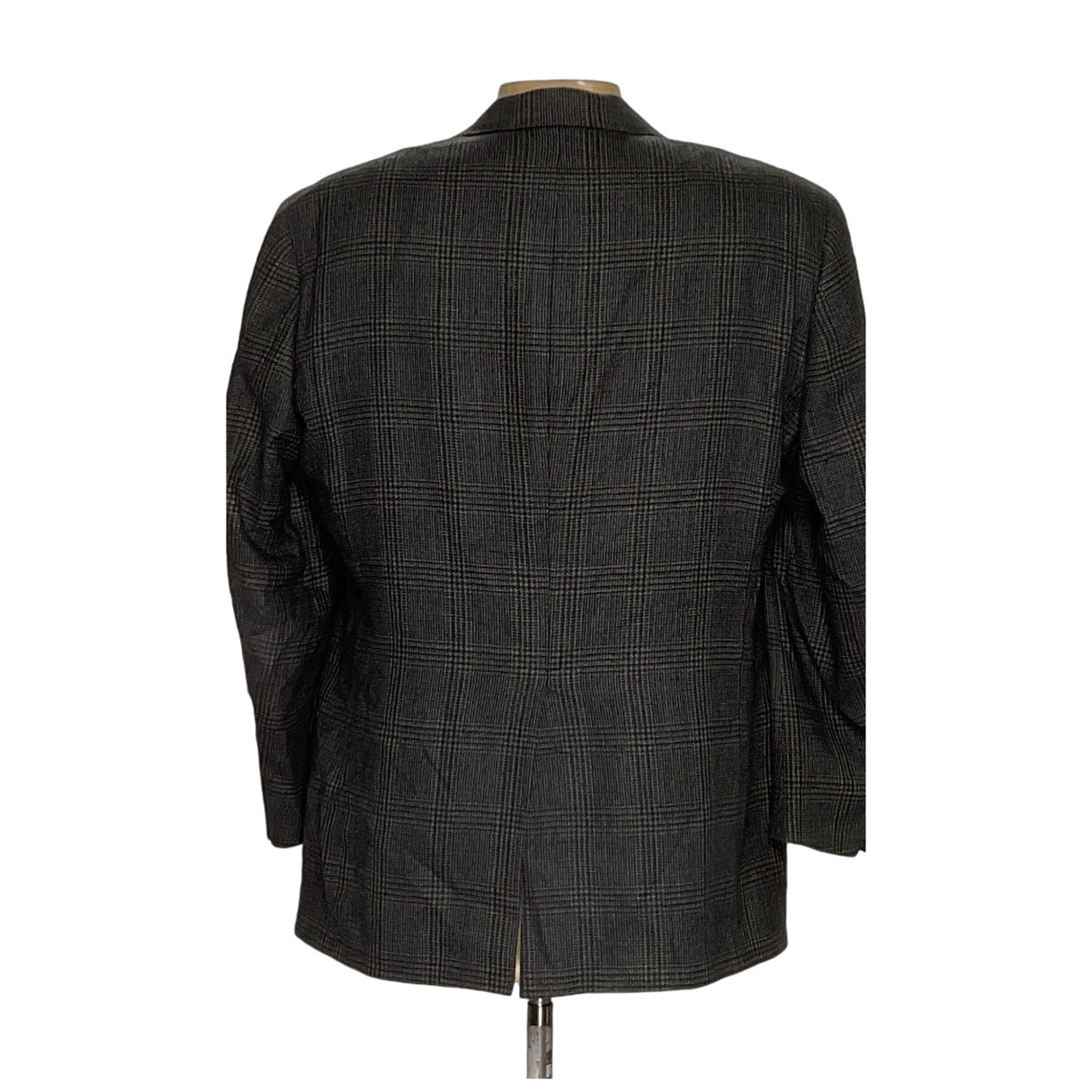 Tommy Hilfiger Gray Wool Blazer