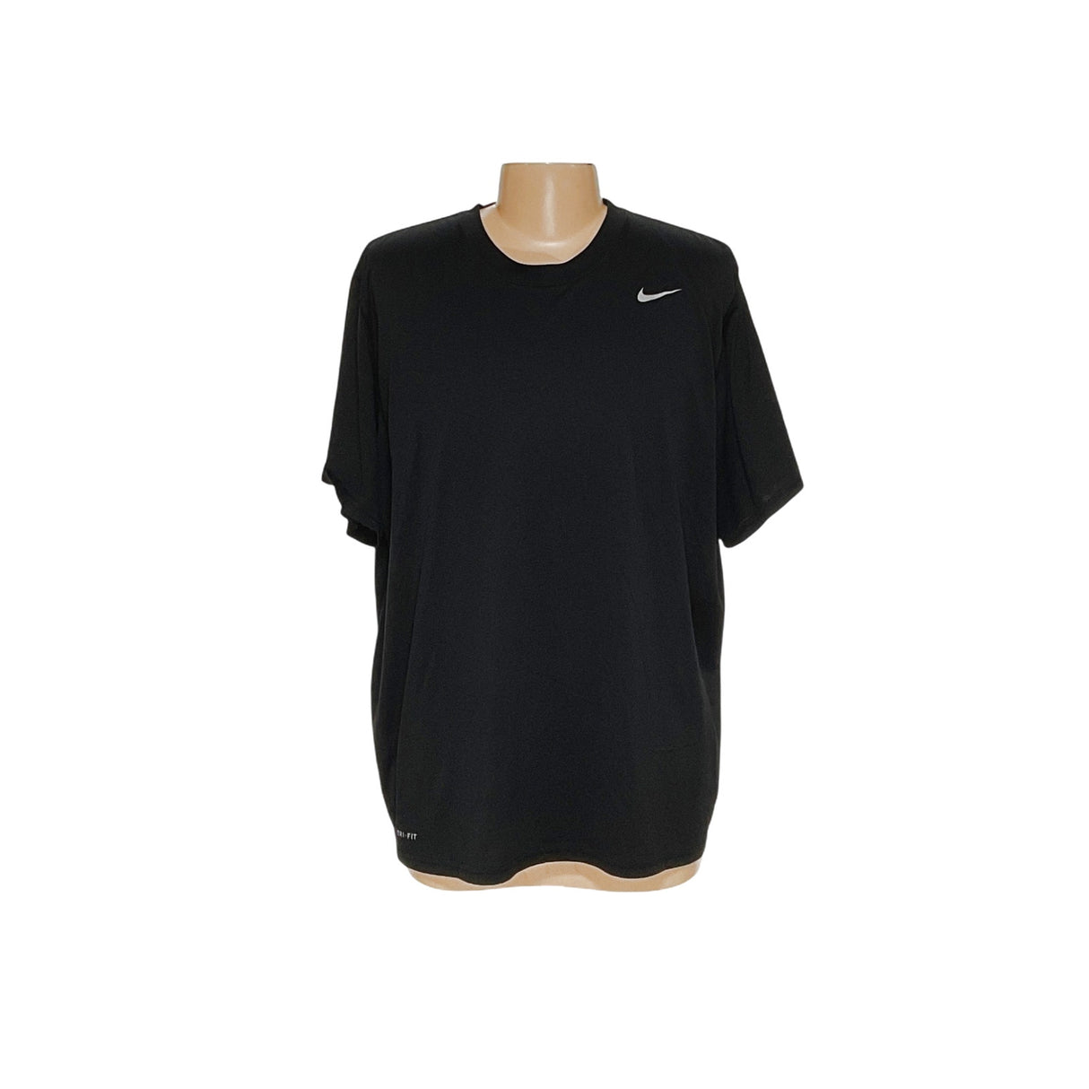 Nike Men's Black XXL Activewear T-Shirt