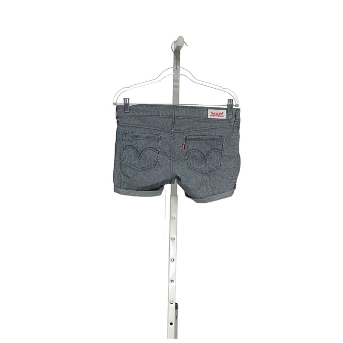 Levi's Sailor Shorts - Blue (Size 26)