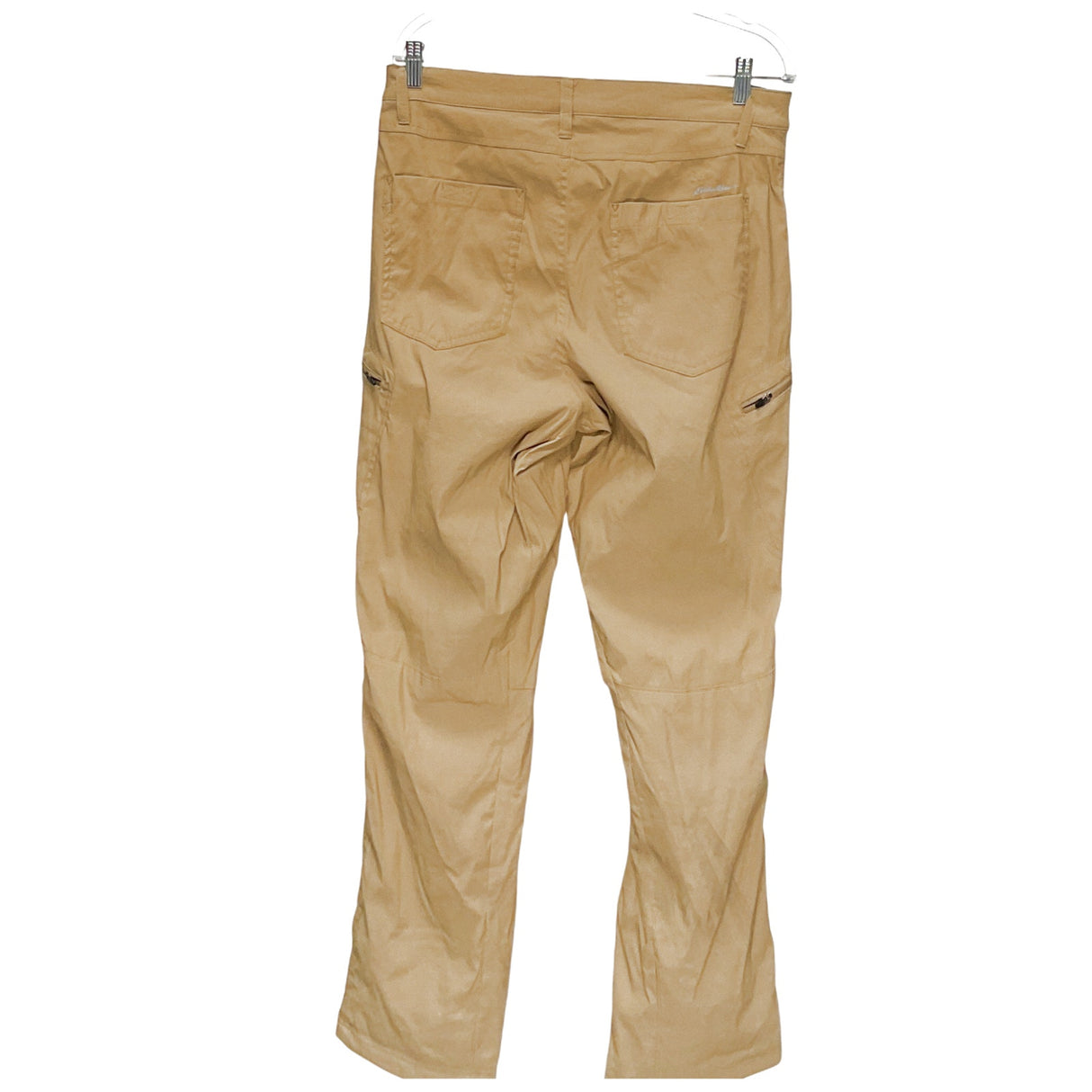 Eddie Bauer Beige Ankle Pants
