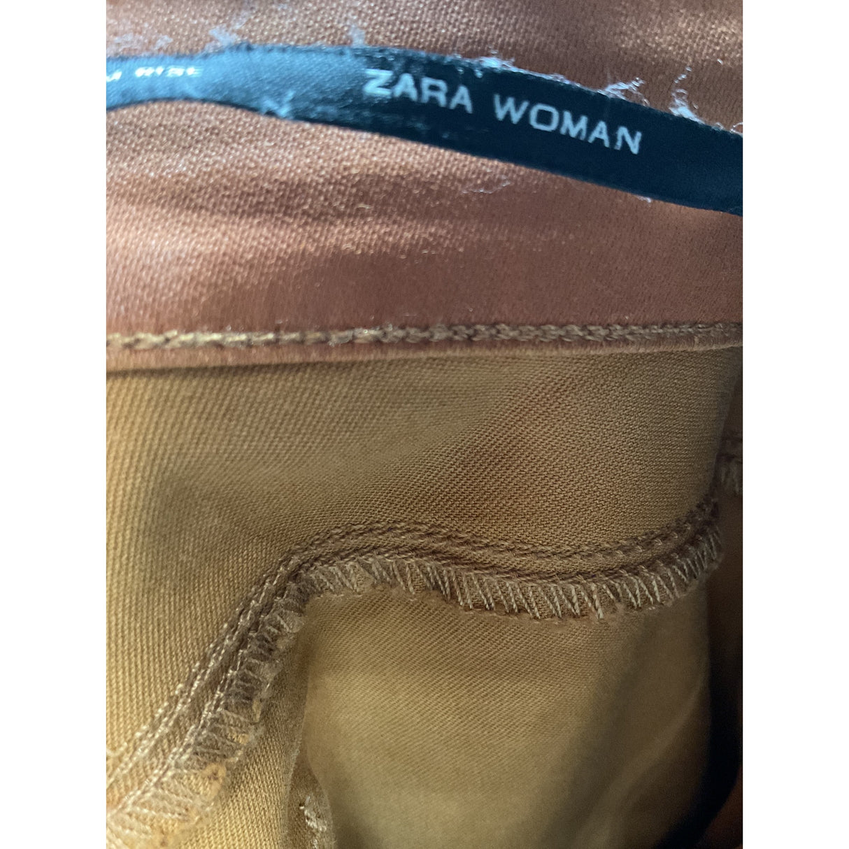 ZARA Women's Ankle Pants