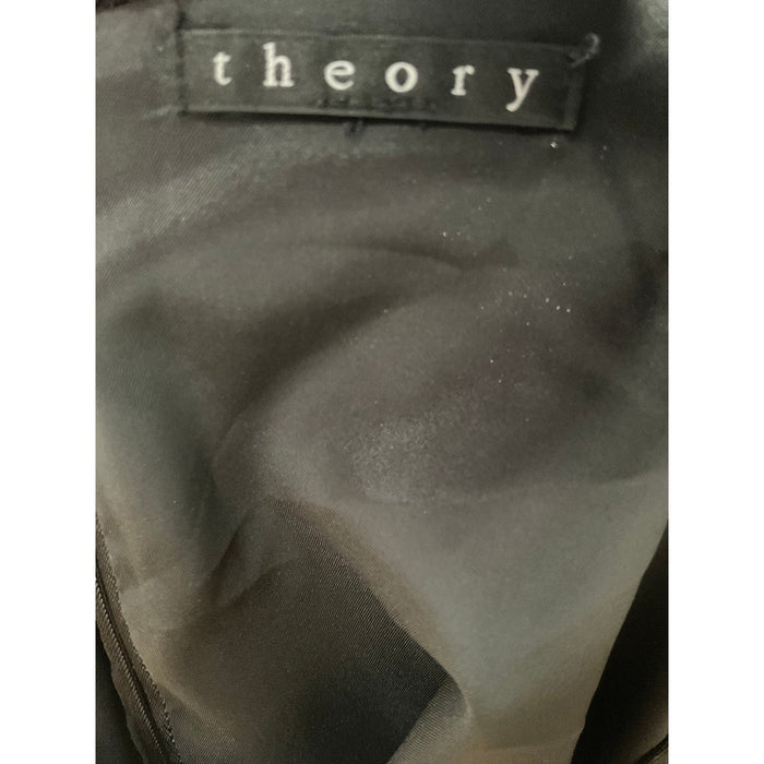 Theory Multicolor Shift Dress