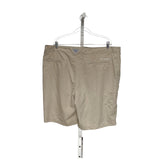 Columbia Men's Bermuda Shorts - Beige, Size 42