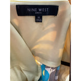 Nine West Yellow Maxi Dress - Size 10