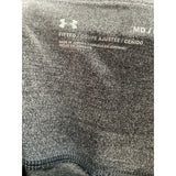 Under Armour Gray Leggings - Women's Size M